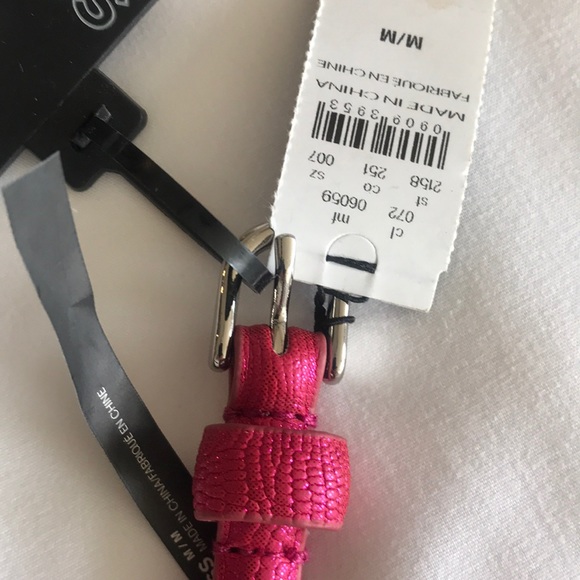 Express Skinny Belt - Picture 6 of 6